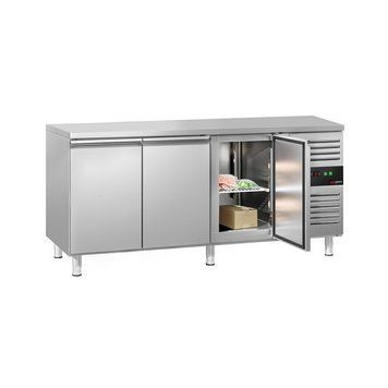 Морозильний стіл ECO 1,8 x 0,7 м (3 двері) GTS187ND фото