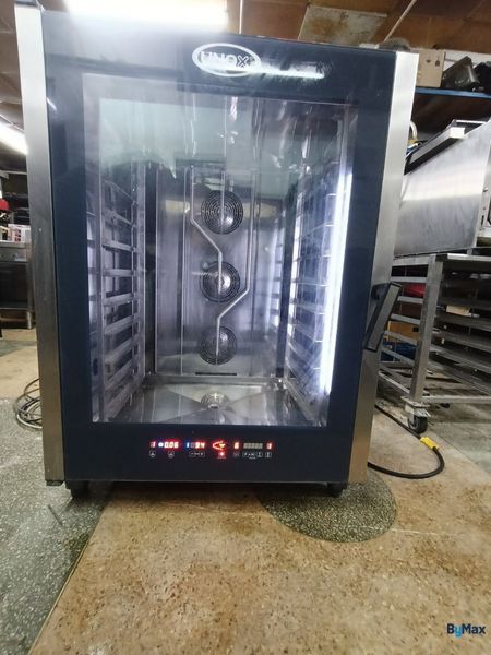 Пароконвектомат Unox XBC 805 124 фото